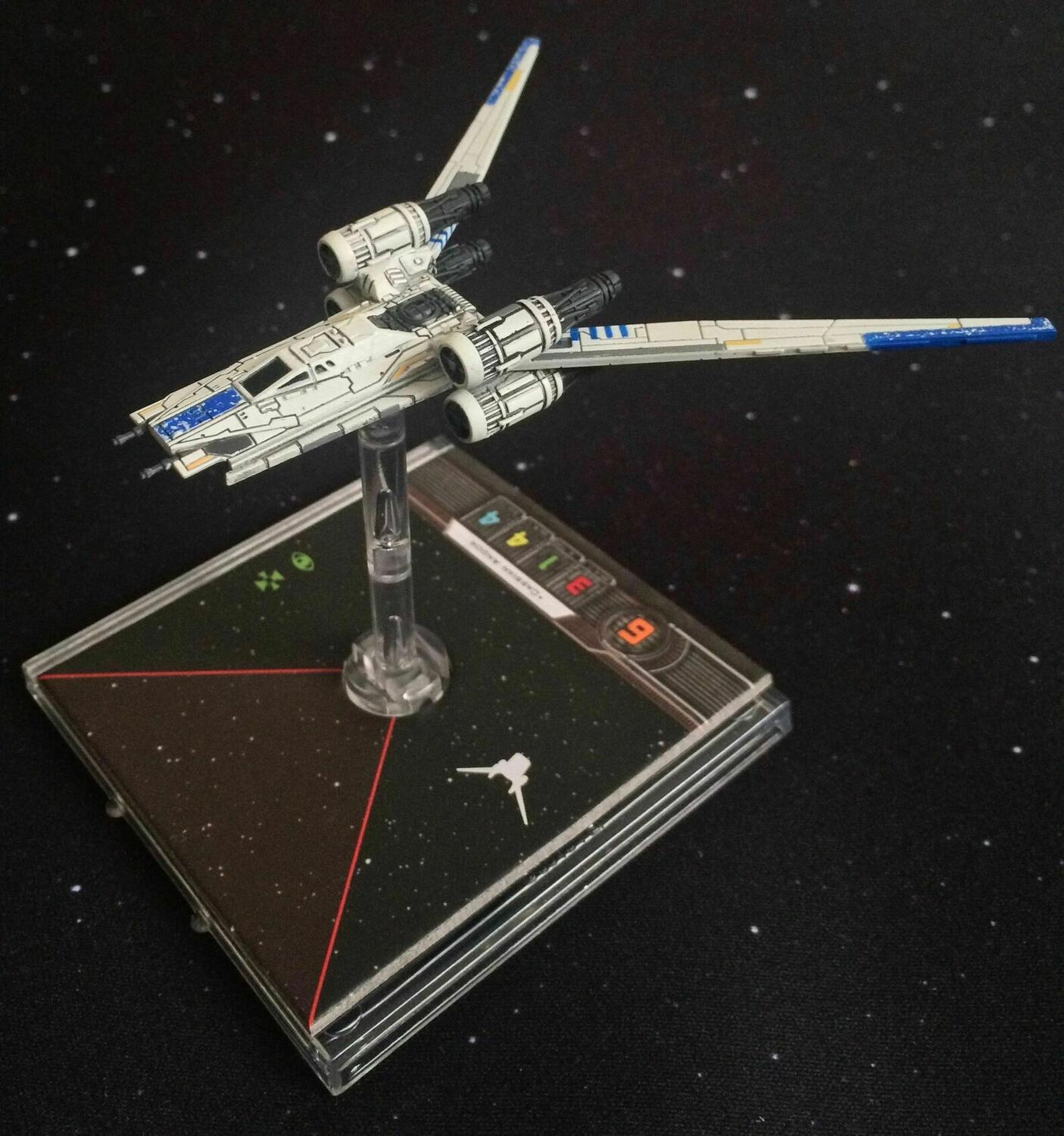 Star Wars: X-Wing - Le Jeu de Figurines - U-Wing Vaisseau