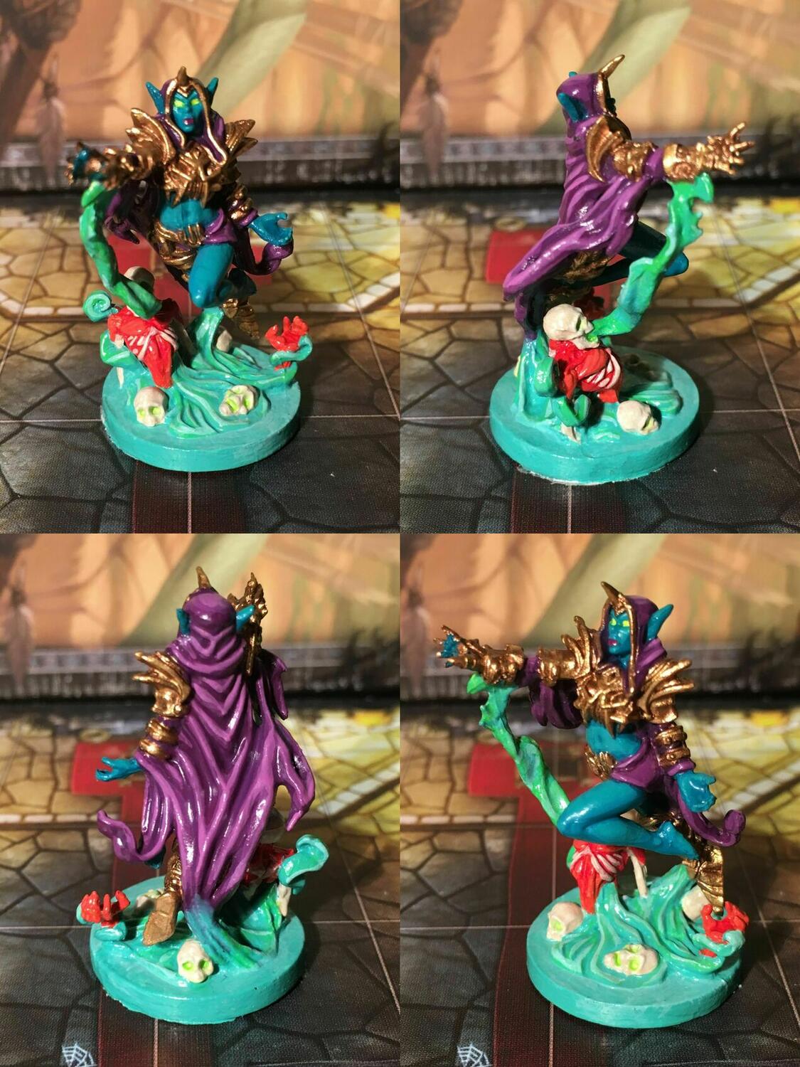 Descent: Voyages Dans les Ténèbres (Seconde Édition) - Les Chaînes de Rouille Figurines