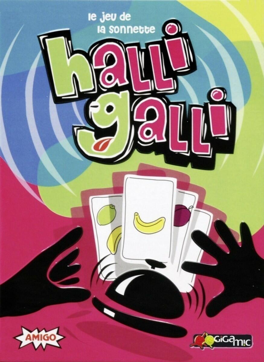 Halli Galli 2012 Cover