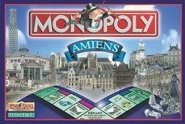 Monopoly: Amiens Cover
