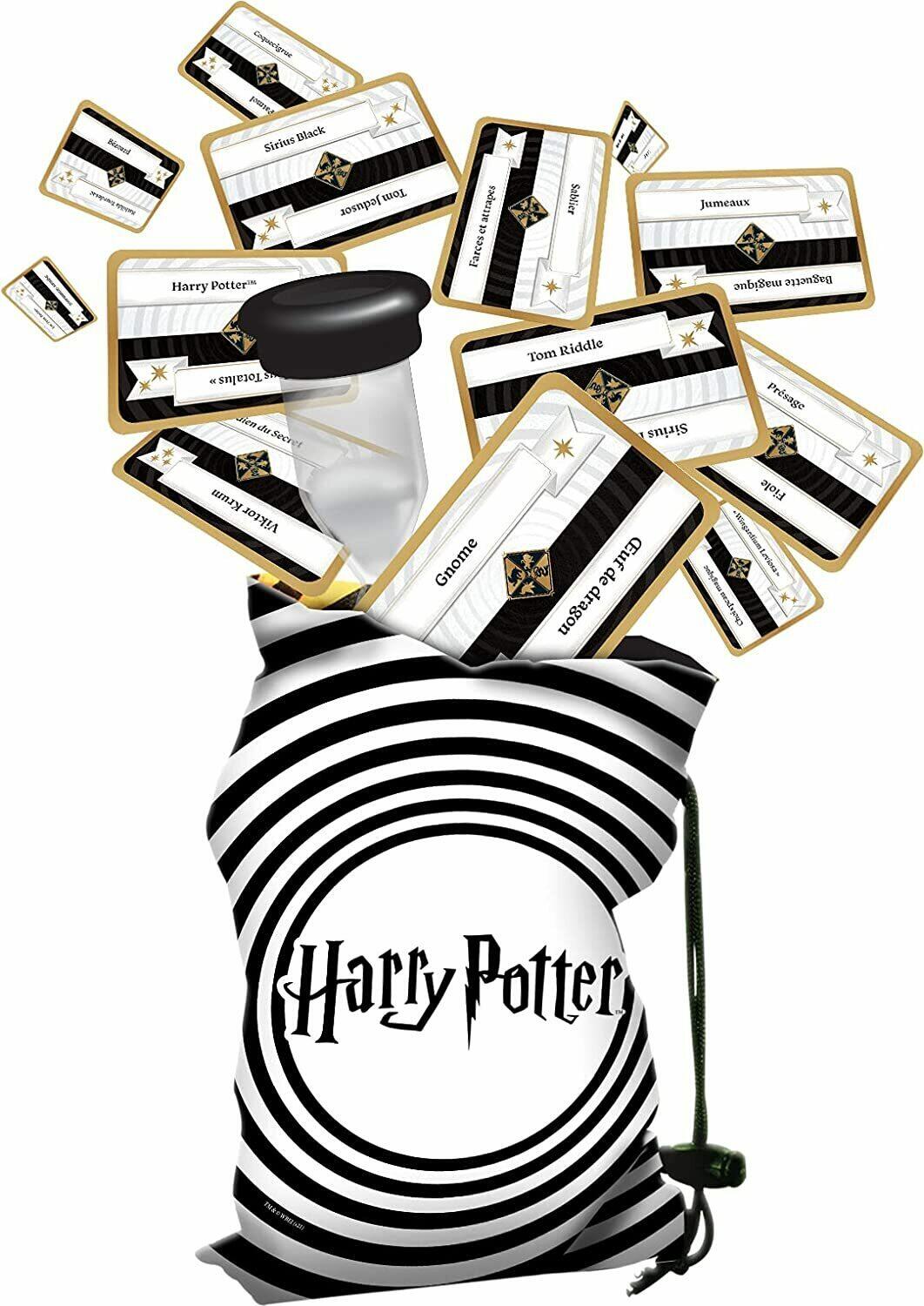 Time's Up ! Harry Potter Eclate