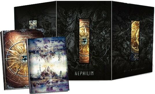 Nephilim: Kit du Meneur de Jeu Eclate