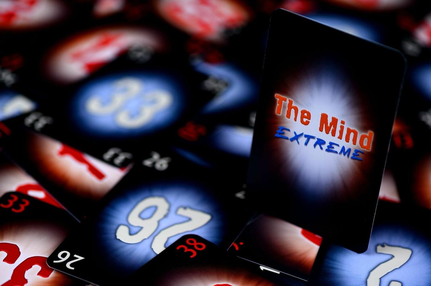 The Mind: Extrême Zoom