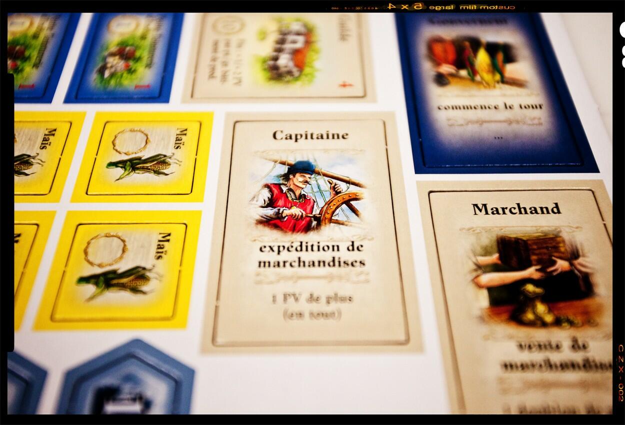 Puerto Rico: Edition de Luxe Zoom Cartes