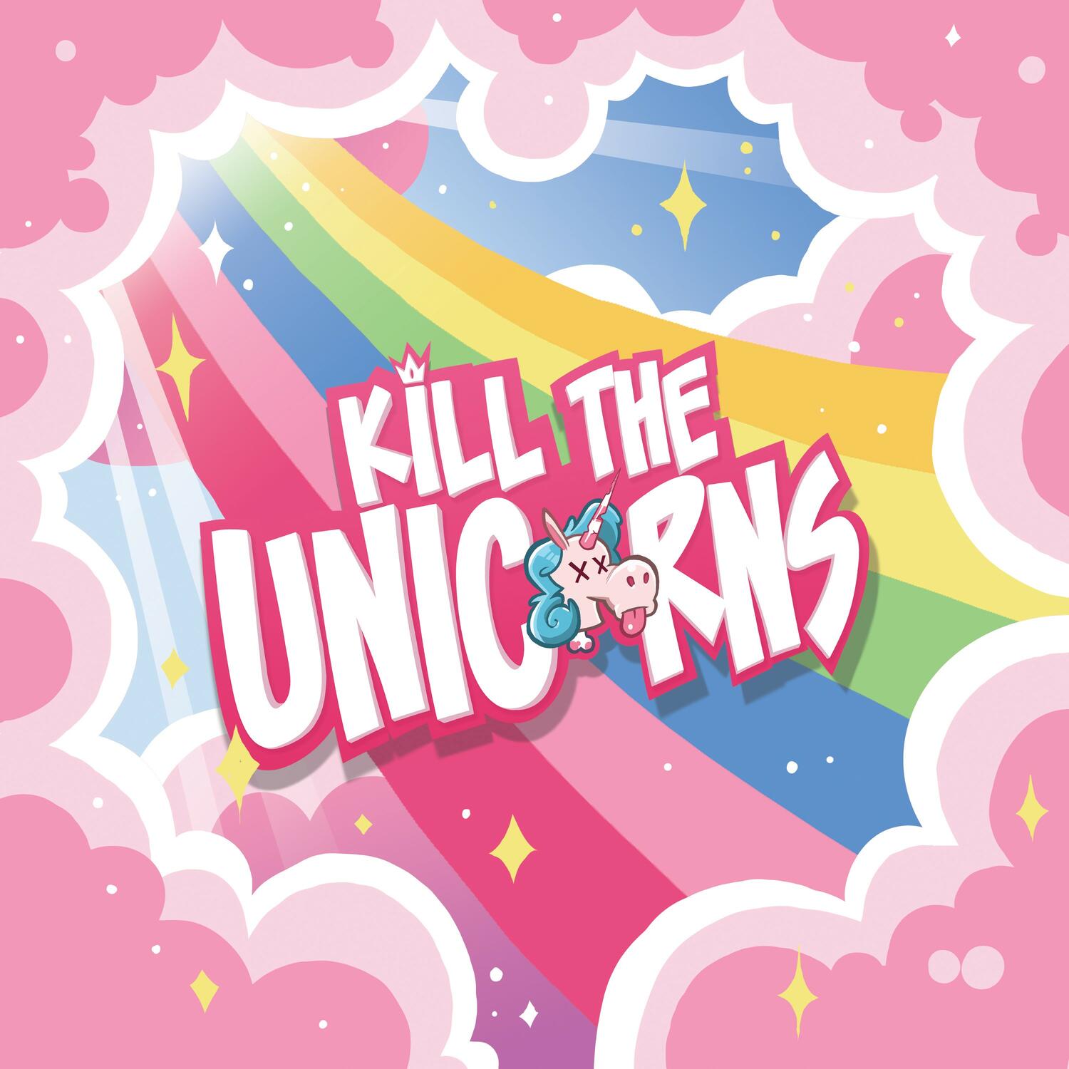 Kill The Unicorns Artwork