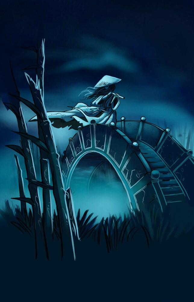 Ghost Stories Artwork