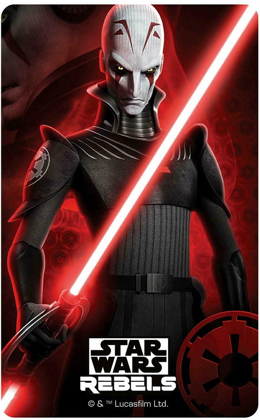 Ligretto: Star Wars Rebels Carte