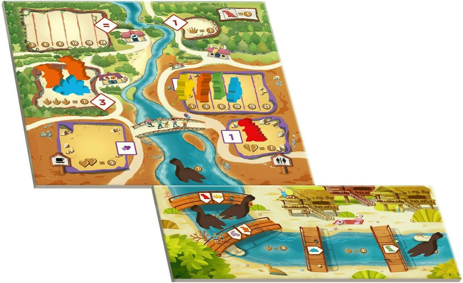 Draftosaurus: Marina Eclate