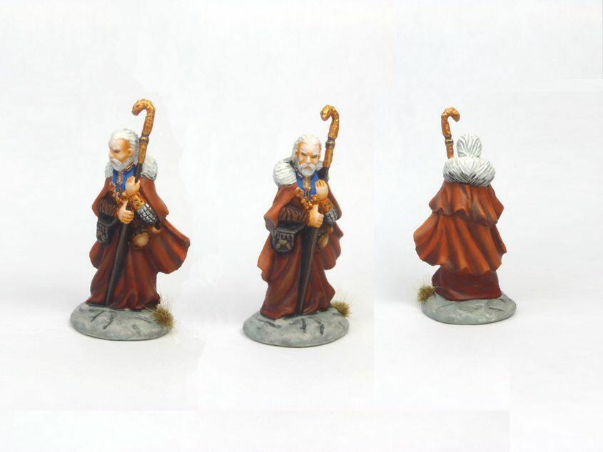 Les Chevaliers de la Table Ronde: La Compagnie de Merlin Figurine