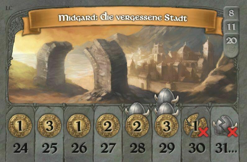 Vikings Saga Plateau