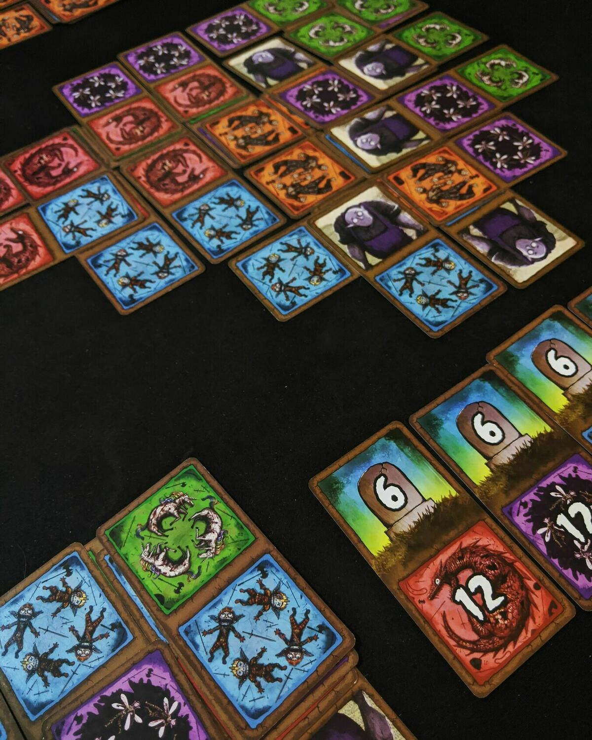 Le Croque Monstre Eclate