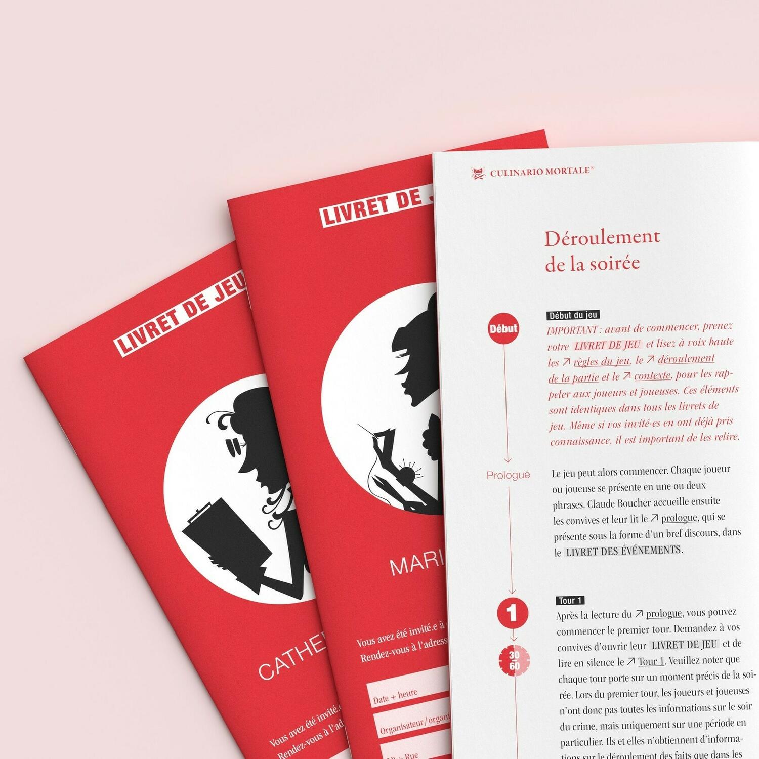 Culinario Mortale: Dernier Acte Eclate