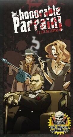 Oui, Honorable Parrain ! Cover