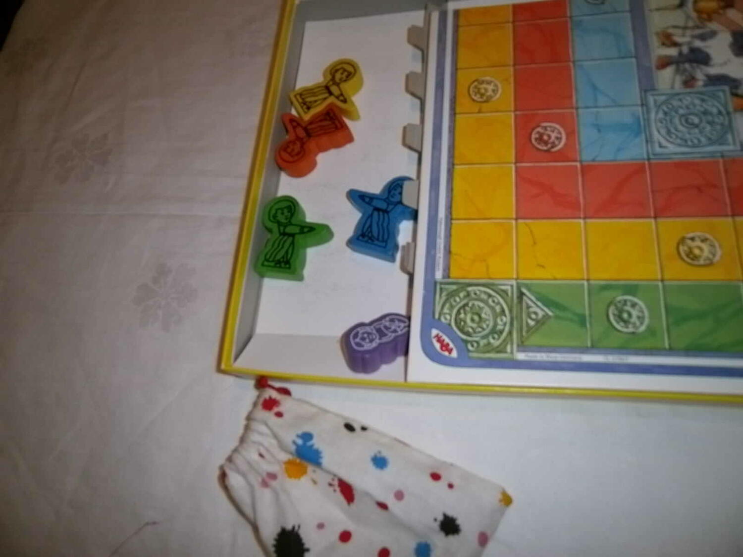 Zauberlehrling 1989 Eclate