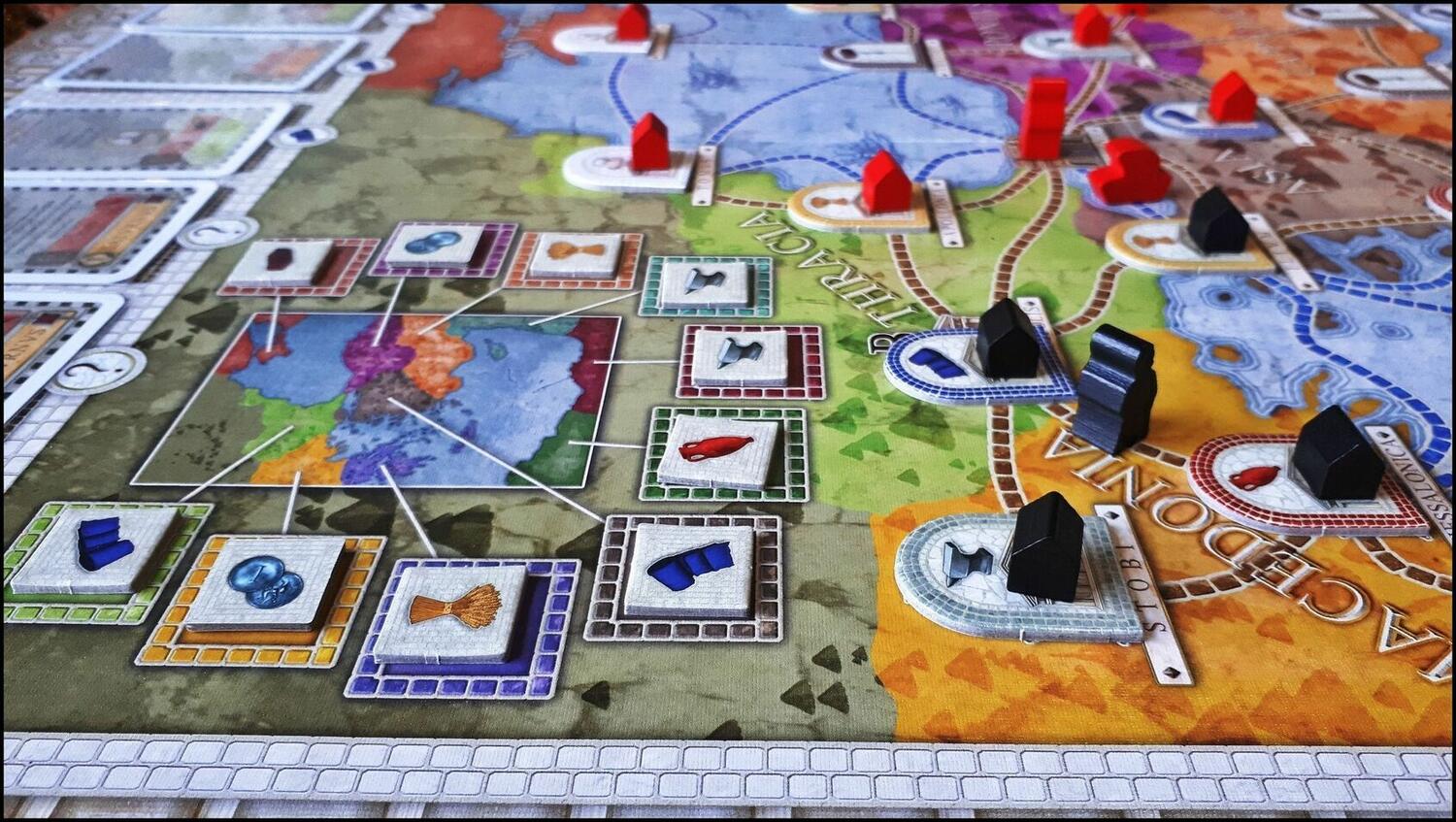 Concordia: Salsa Zoom