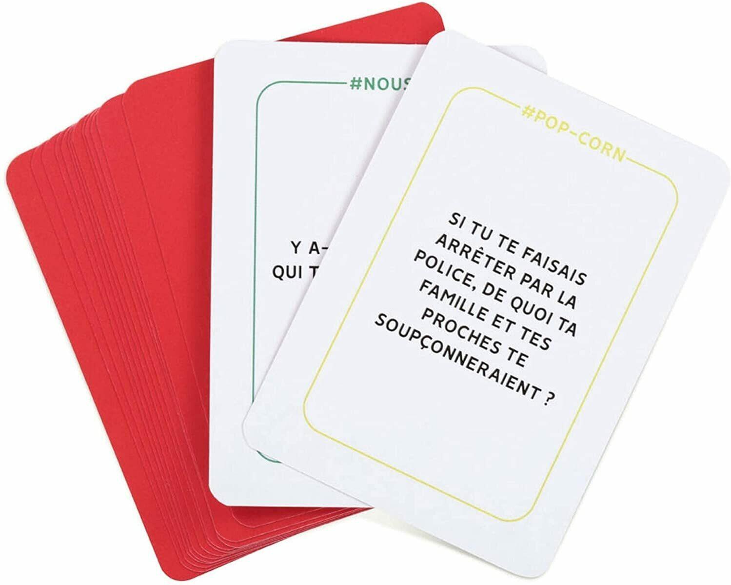 Dimoi: Édition Couples Cartes