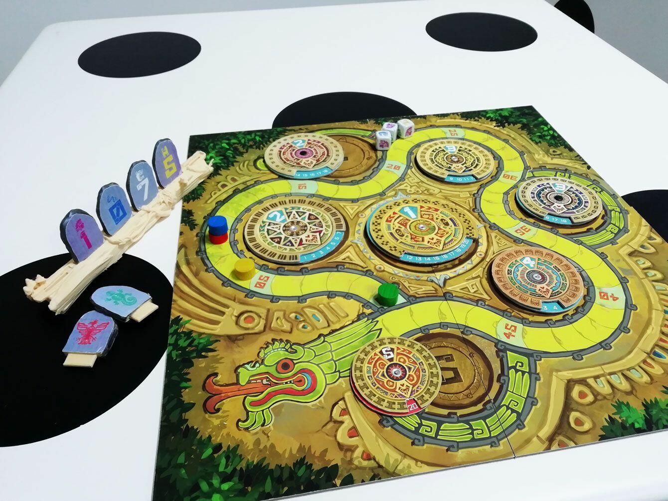 The Lost Code Eclate