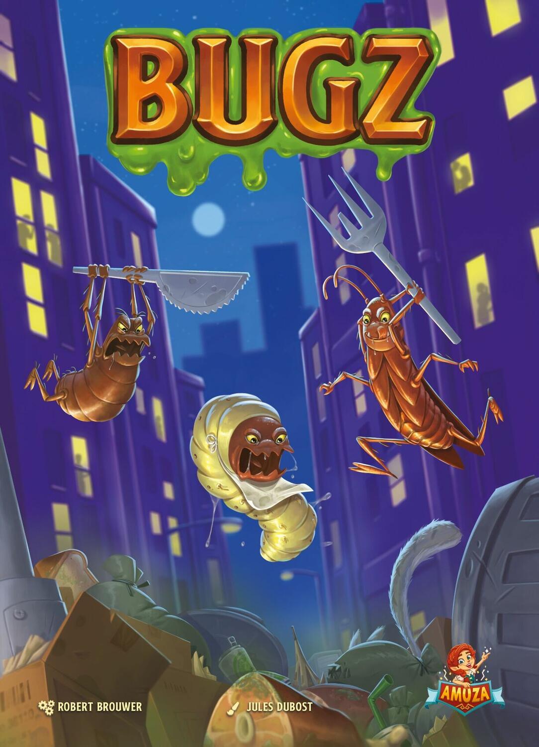 Bugz Cover