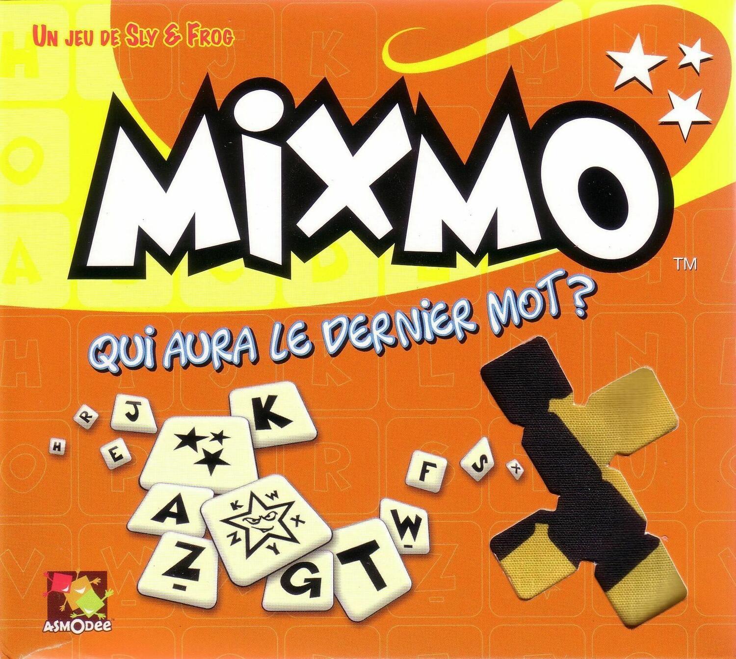 Mixmo 2009 Cover