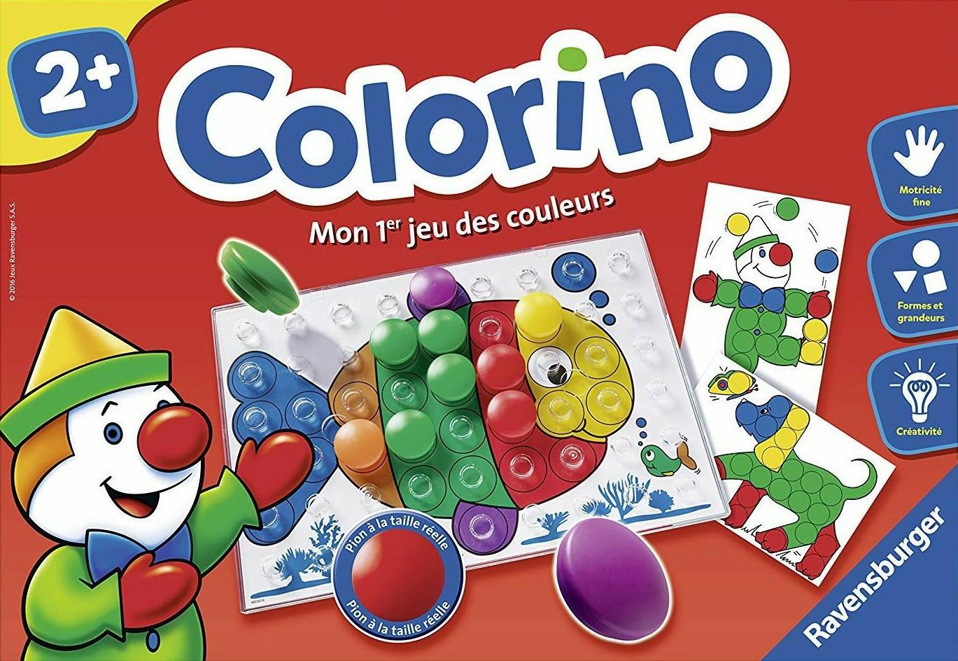 Colorino Cover