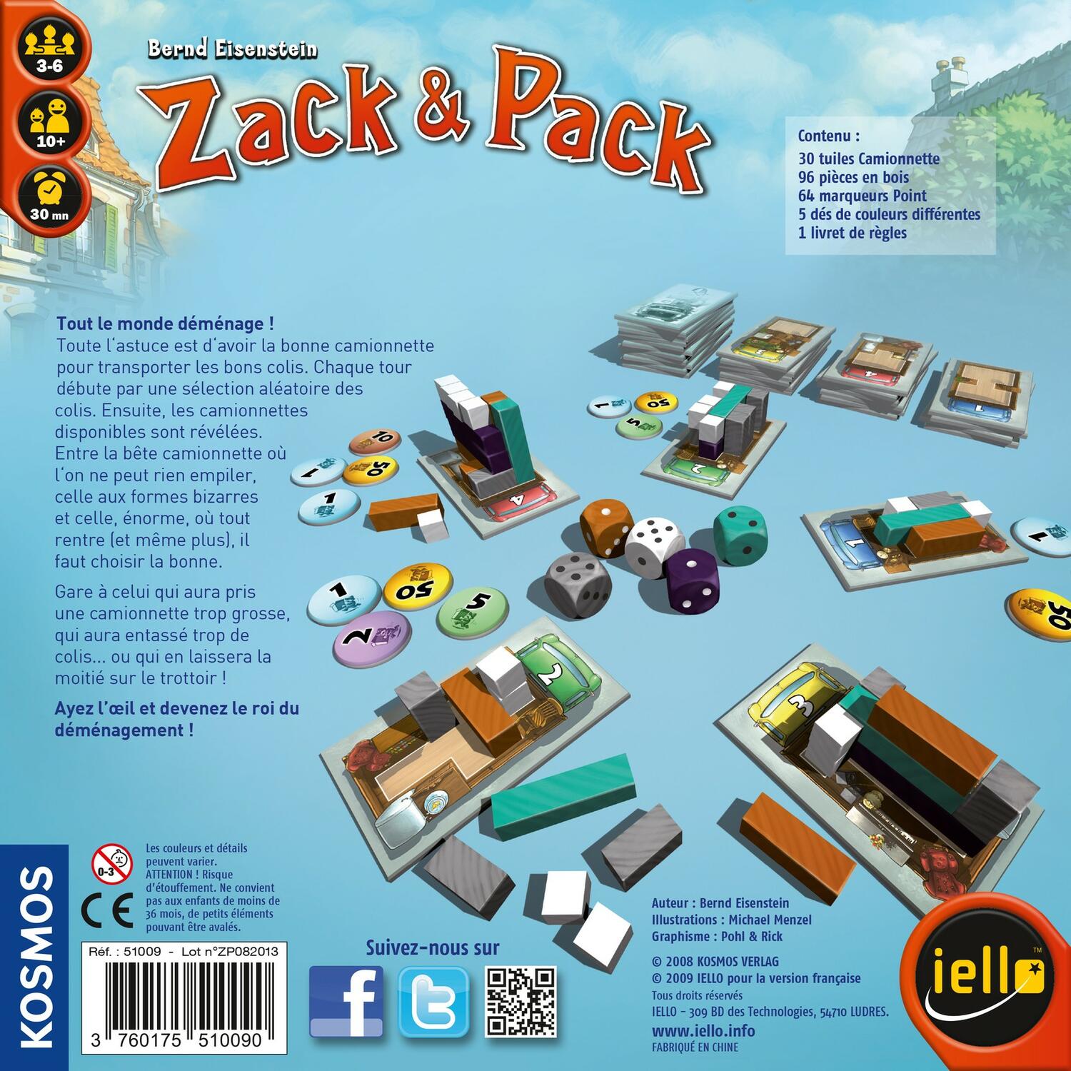 Zack & Pack 2015 Back