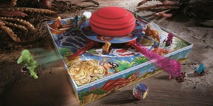 Titus Tentacules Eclate