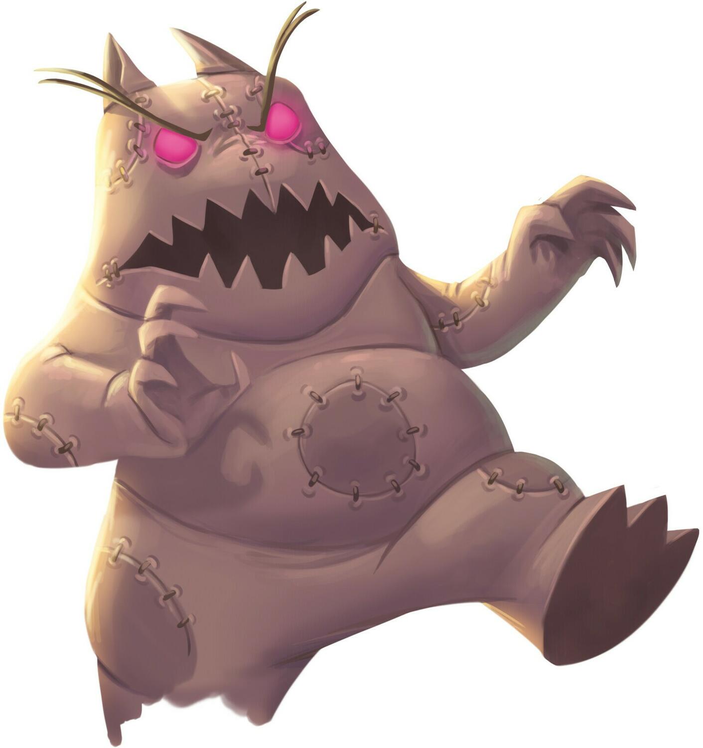 Ghost Adventure Artwork