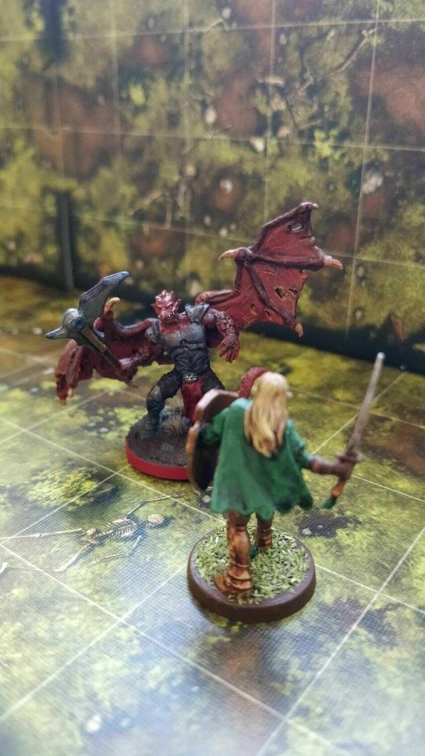 Descent: Voyages Dans les Ténèbres (Seconde Édition) - Belthir Figurines