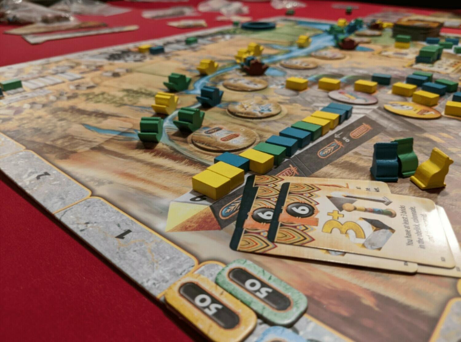 Egizia: Shifting Sands Zoom