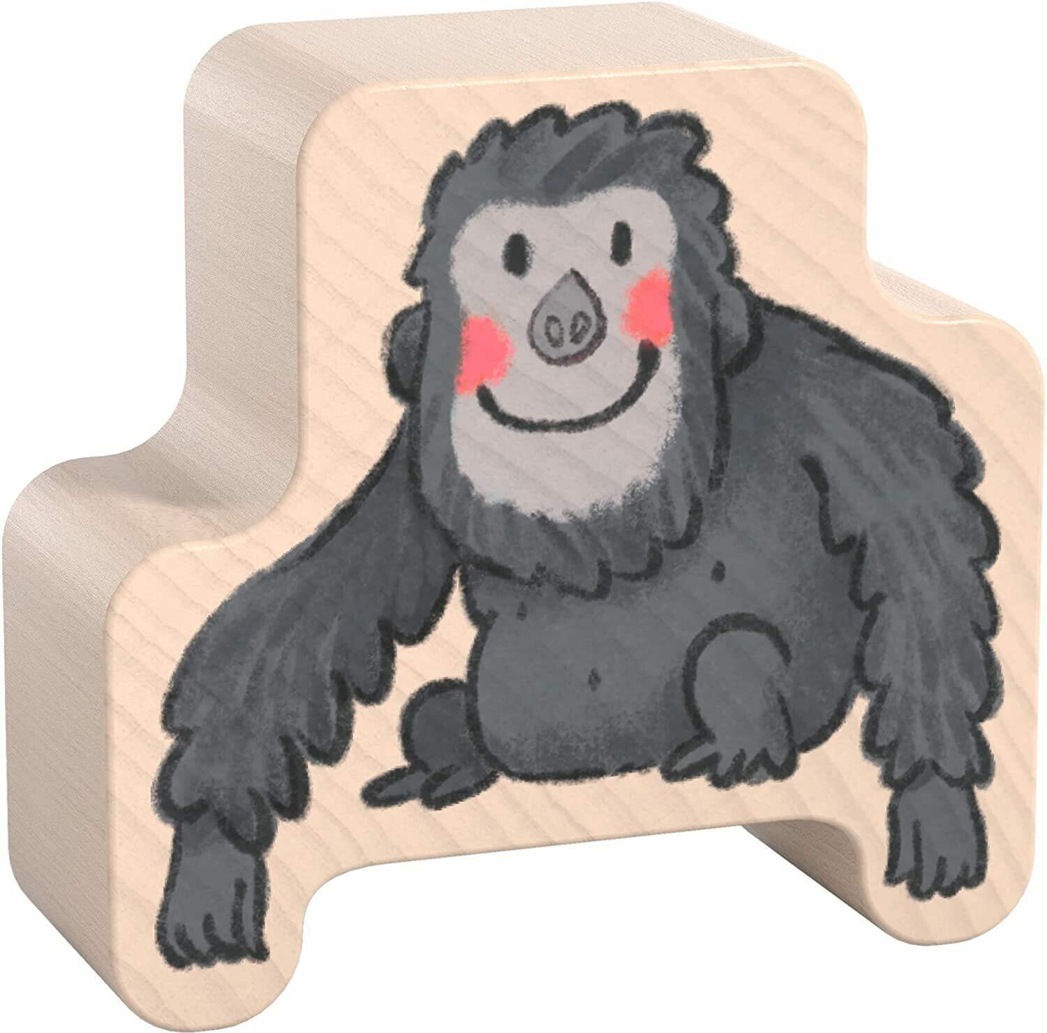 Mes Premiers Jeux: Pyramide d'Animaux Junior Animal