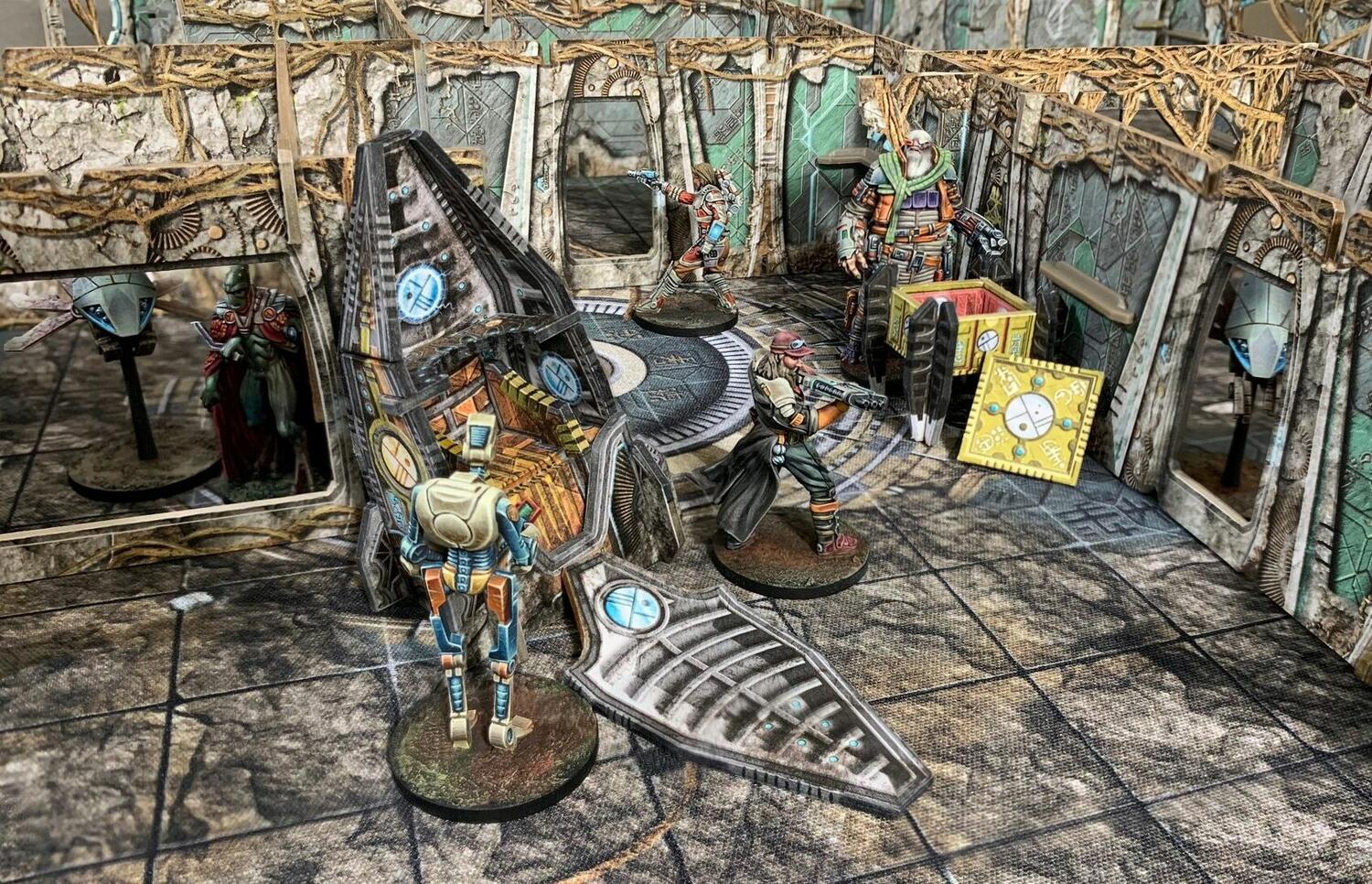 Core Space: First Born Zoom