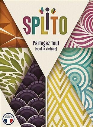 Splito Cover