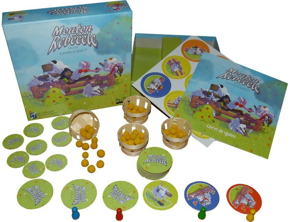 Mouton Rebêêêle Eclate