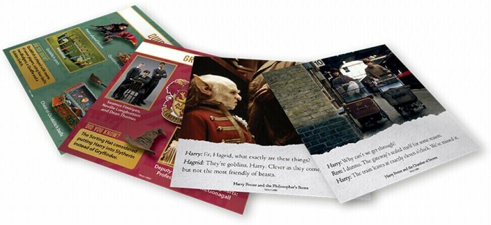 BrainBox: Harry Potter Cartes