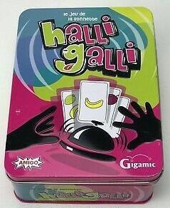 Halli Galli 2008 Cover 3d