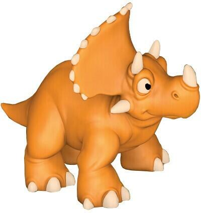 Jurassic Brunch Figurine