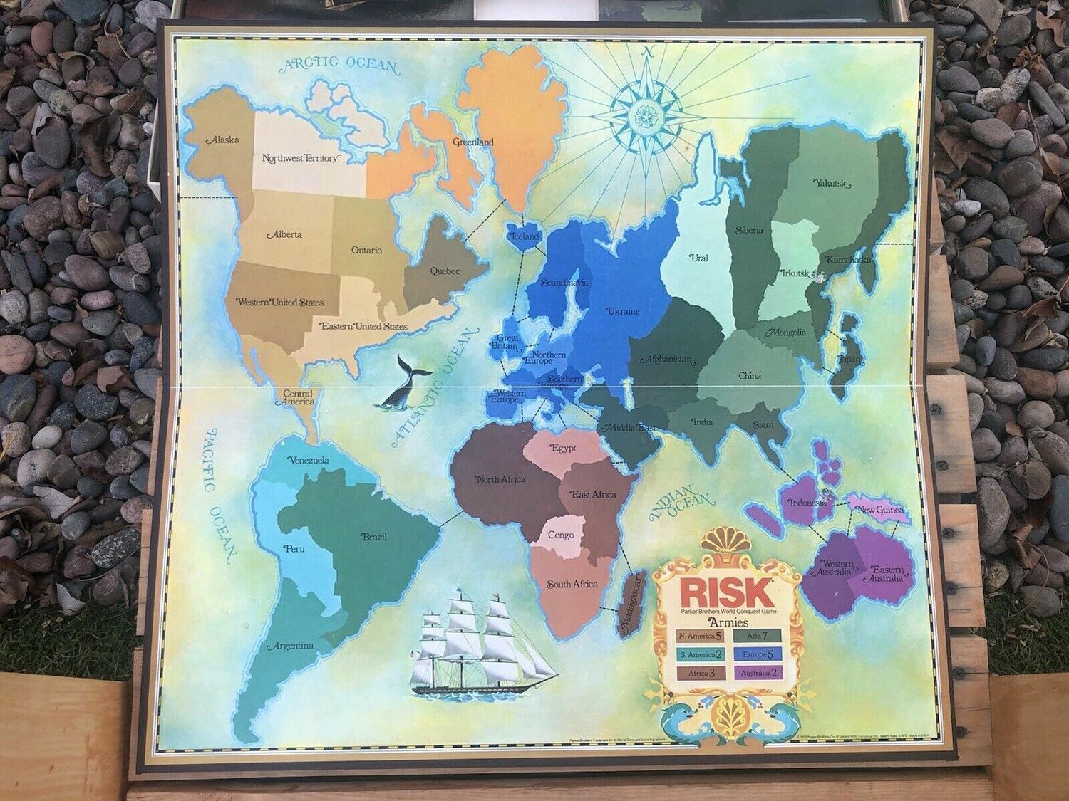 Risk 1975 Plateau