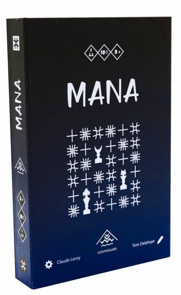 Mana Cover 3d