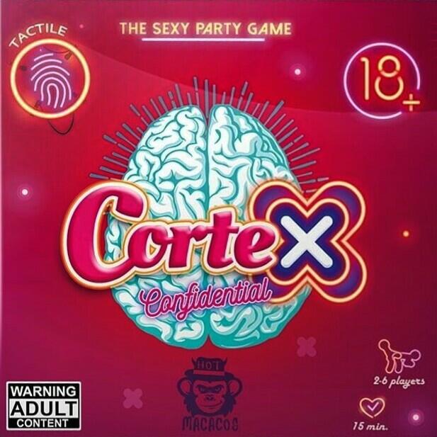 CorteXxx: Confidential Cover