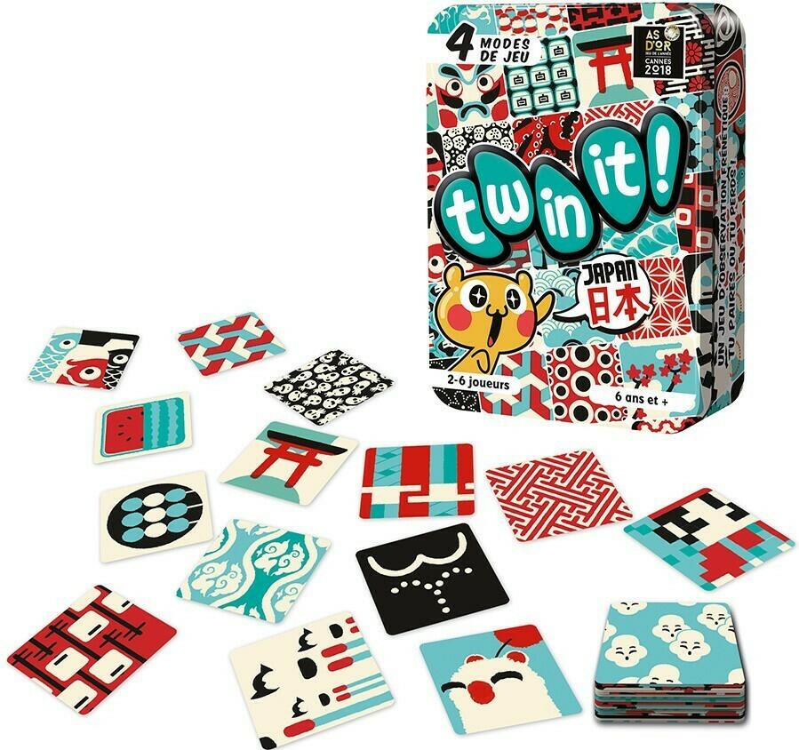 Twin It ! Japan Eclate