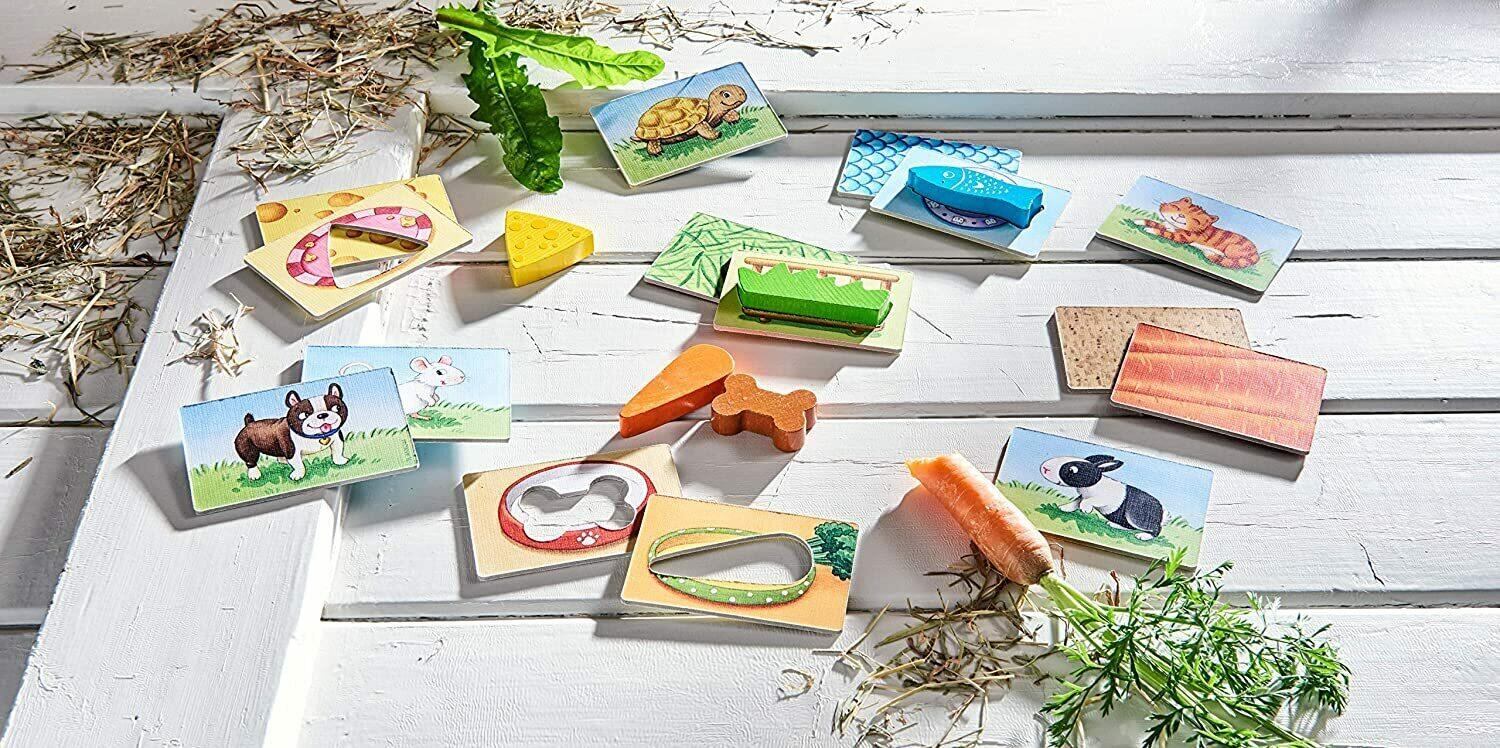 Mes Premiers Jeux: Animo Miam Eclate