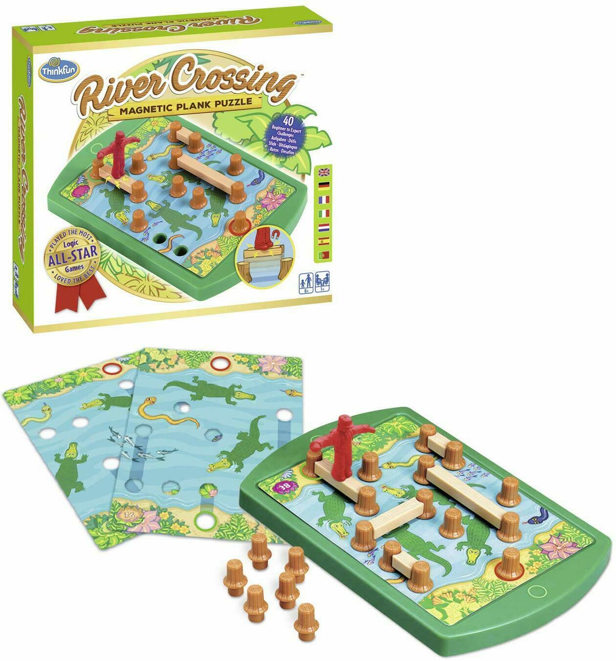 River Crossing Eclate