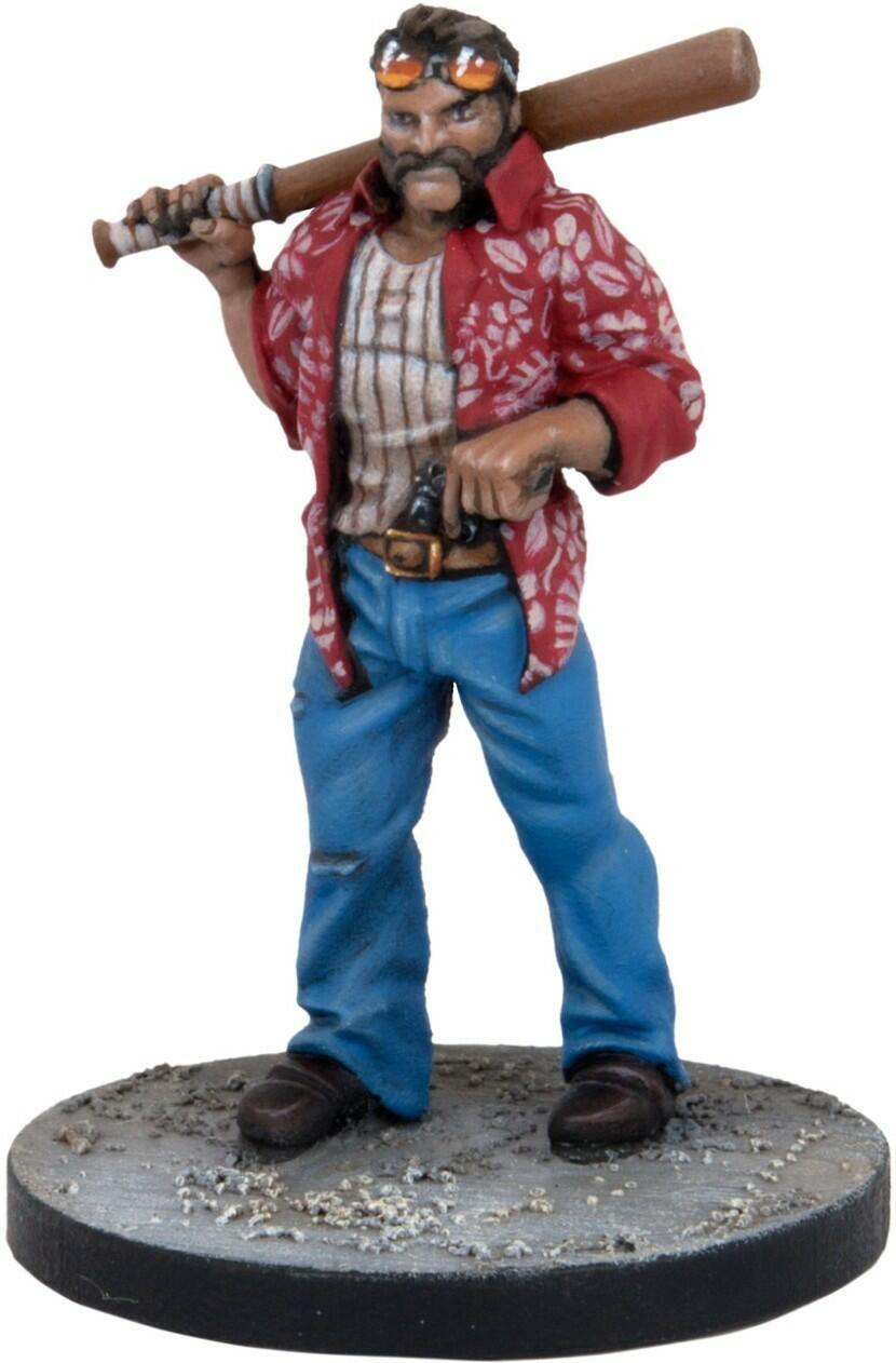 Mars Attacks - Le Jeu Figurine