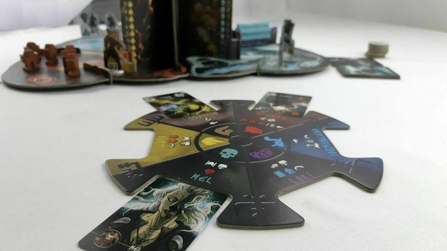 Yggdrasil Chronicles Zoom