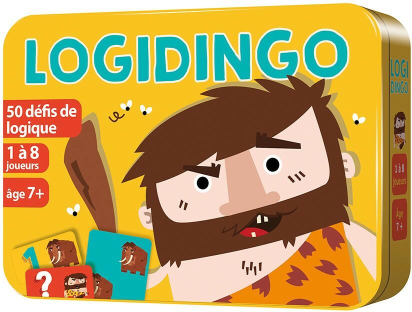 Logidingo Cover 3d