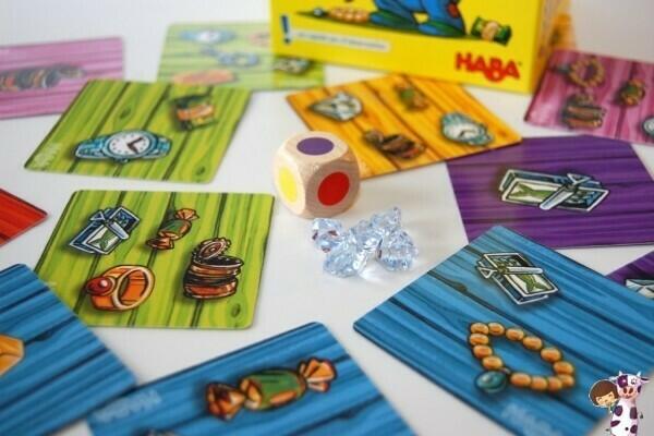 Ronny le Raton Voleur Zoom