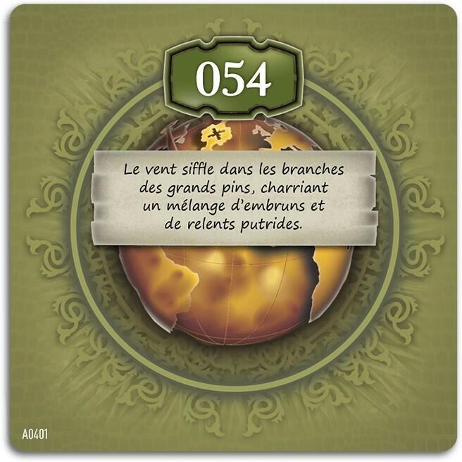 The 7th Continent Tuile