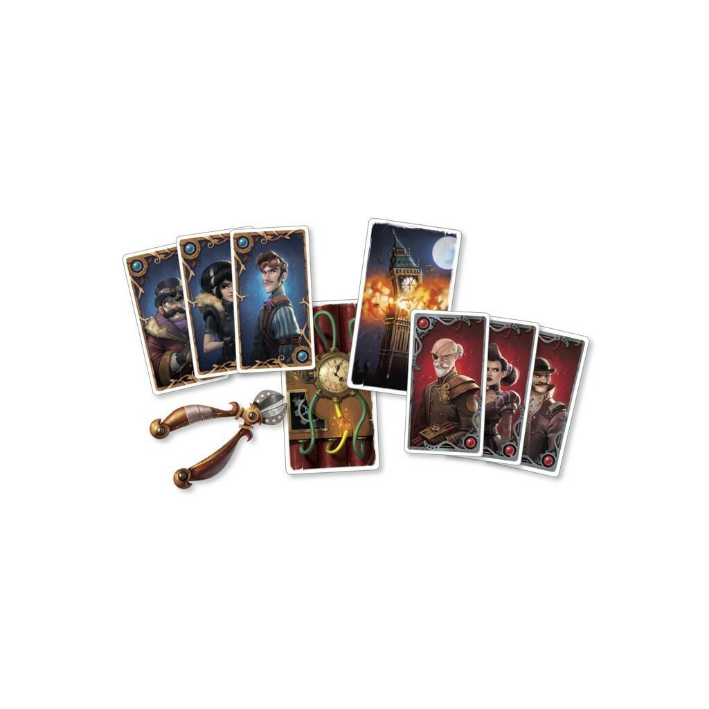 Time Bomb Cartes Multiple