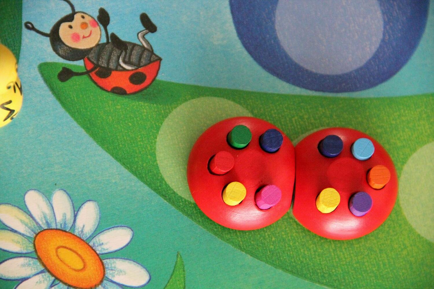 Le Bal Masqué des Coccinelles Zoom