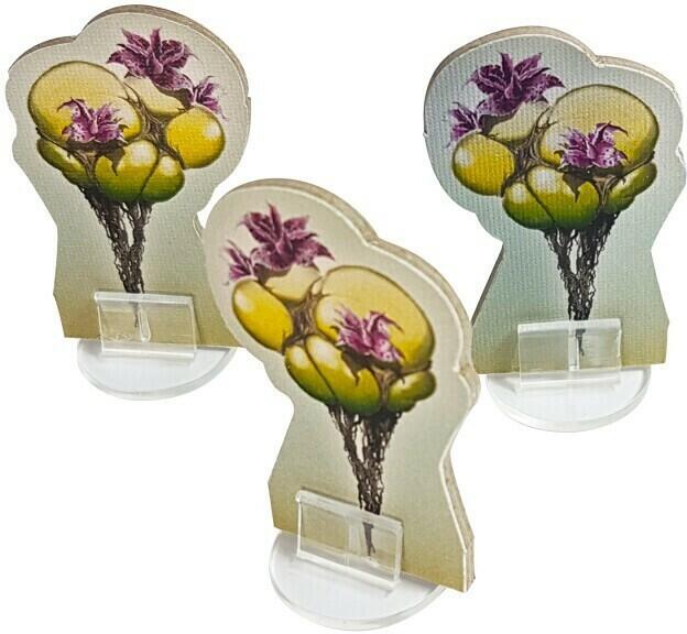 The 7th Continent: Les Racines Volantes Eclate